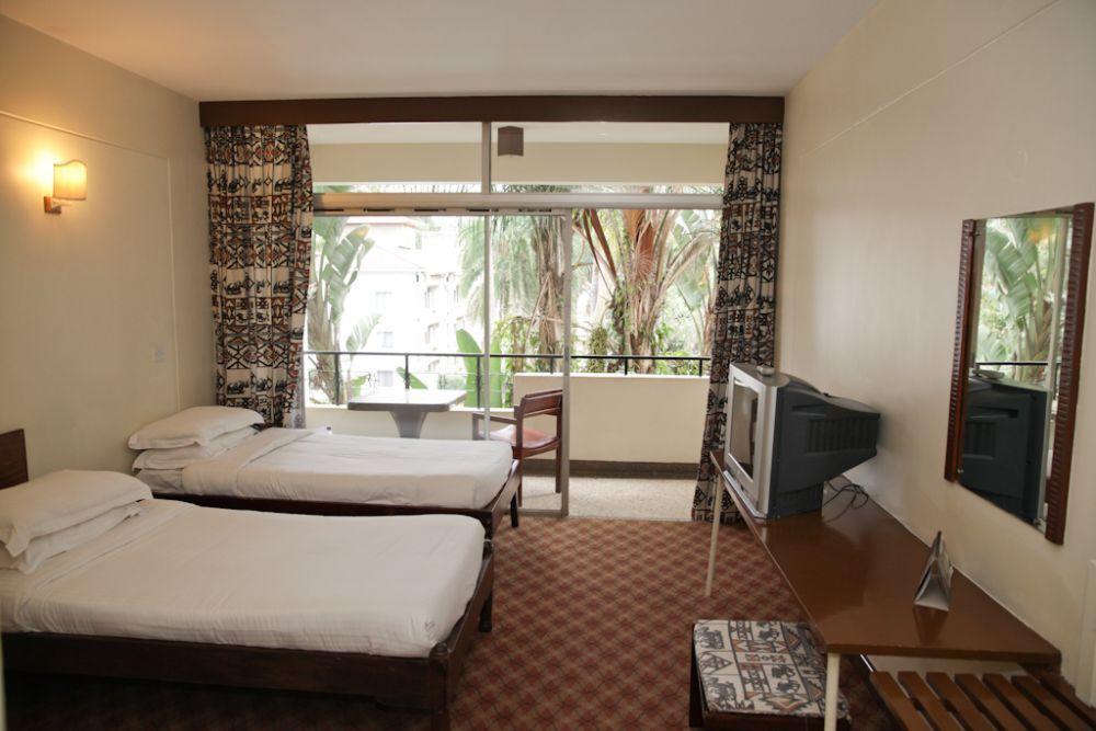 Kivi Milimani Hotel Nairobi Luaran gambar