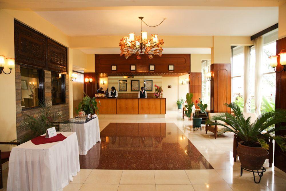 Kivi Milimani Hotel Nairobi Luaran gambar